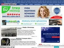 Sites similar to otonowogrodziec.pl