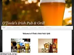 Sites similar to otoolesgrill.com