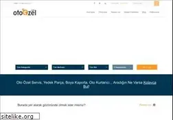 Sites similar to otoozel.com