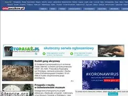 Sites similar to otopaczkow.pl