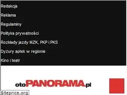 Sites similar to otopanorama.pl