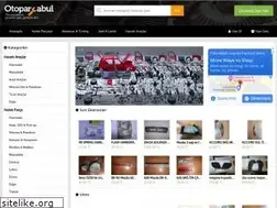 Sites similar to otoparcabul.com.tr