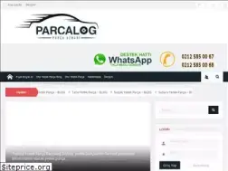 Sites similar to otoparcalog.com