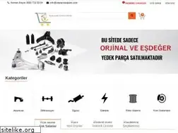 Sites similar to otoparcasiparis.com
