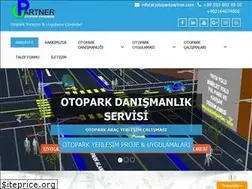 Sites similar to otoparkpartner.com