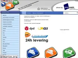 Sites similar to otoparts.nl