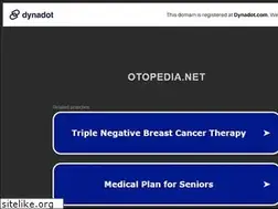 Sites similar to otopedia.net