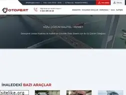 Sites similar to otopert.com.tr