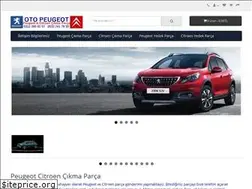 Sites similar to otopeugeot.com