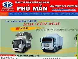 Sites similar to otophuman.com.vn