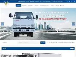 Sites similar to otophuoctien.vn