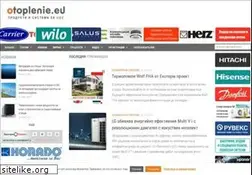 Sites similar to otoplenie.eu