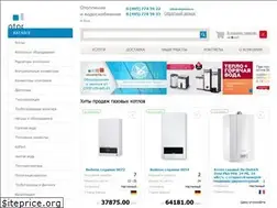 Sites similar to otoplenie.ru