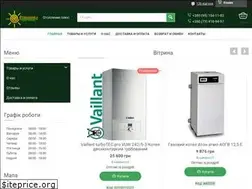 Sites similar to otoplenieplus.com.ua