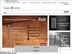 Sites similar to otopne-zebriky.cz