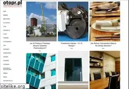 Sites similar to otopr.pl