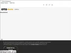Sites similar to otopratikcorlu.com