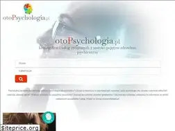Sites similar to otopsychologia.pl