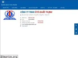 Sites similar to otoquocthinh.com