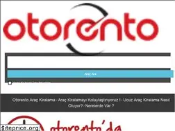 Sites similar to otorento.com.tr