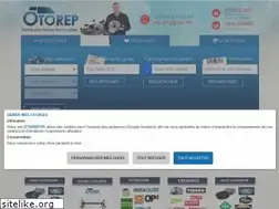 Sites similar to otorep.fr
