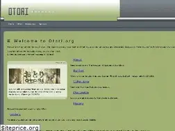 Sites similar to otori.org