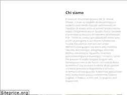Sites similar to otorinolaringoiatria.it