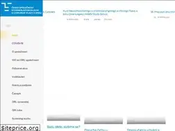 Sites similar to otorinolaryngologie.cz