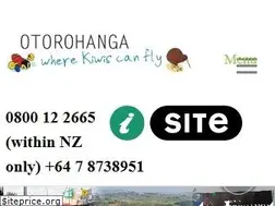 Sites similar to otorohanga.co.nz