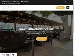 Sites similar to otorosushi.com