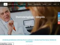 Sites similar to otorrinoalergias.com