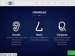 Sites similar to otorrinoclinica.com.br