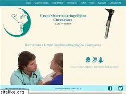 Sites similar to otorrinocuerna.com