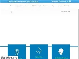 Sites similar to otorrinofloripa.com.br