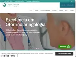 Sites similar to otorrinogarrafa.com.br