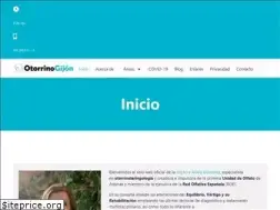Sites similar to otorrinogijon.com