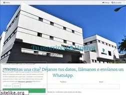 Sites similar to otorrinohuelva.es