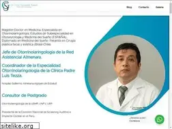 Sites similar to otorrinolaringologodelperu.com.pe
