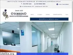 Sites similar to otorrinopenido.com.br