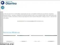 Sites similar to otorrinoperu.com