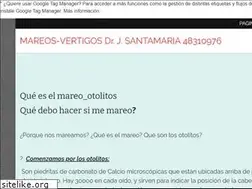 Sites similar to otorrinosantamaria.com