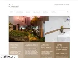 Sites similar to otorrinoscuritiba.com.br