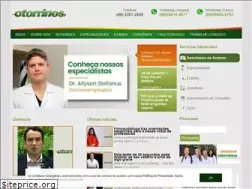 Sites similar to otorrinoshospital.com.br