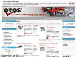 Sites similar to otos.cz