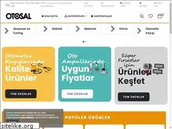Sites similar to otosal.com