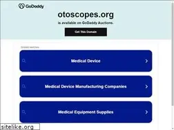 Sites similar to otoscopes.org