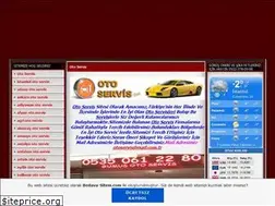 Sites similar to otoservis.tr.gg
