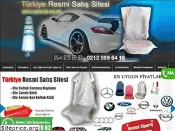 Sites similar to otoserviskilifi.com