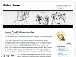 Sites similar to otoshigod.wordpress.com
