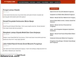 Sites similar to otosigna99.blogspot.com